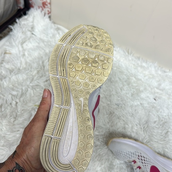 Nike Air Pegasus 34 ID Women US 7.5 Running Training Shoes AH1819-991 - Picture 3 of 8